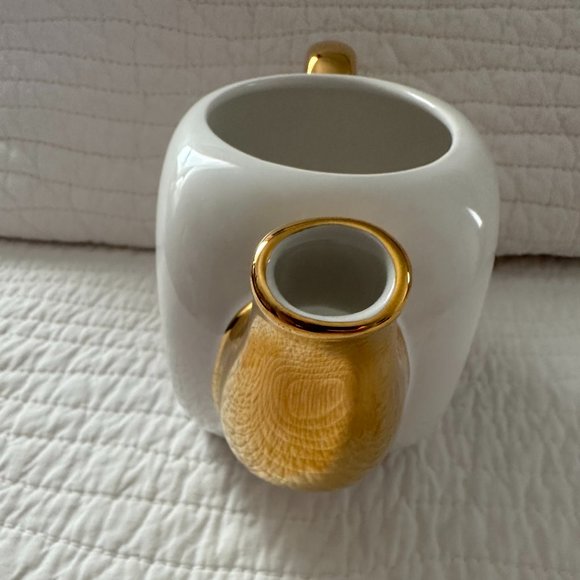 Vintage Thomas Kinkade Tea Pot ( Home Is Where The Heart Is) - Picture 4 of 8